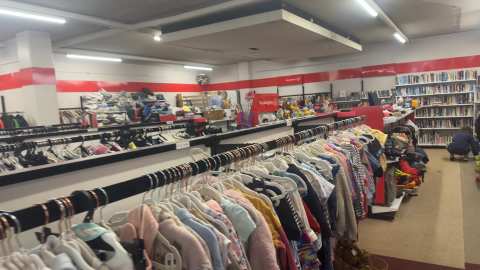 Red Cross Shop Adelaide Road — photo 2