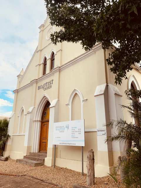 Stellenbosch Baptist Church — photo 2