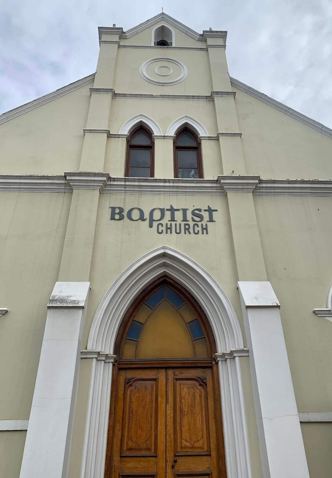 Stellenbosch Baptist Church — photo 1