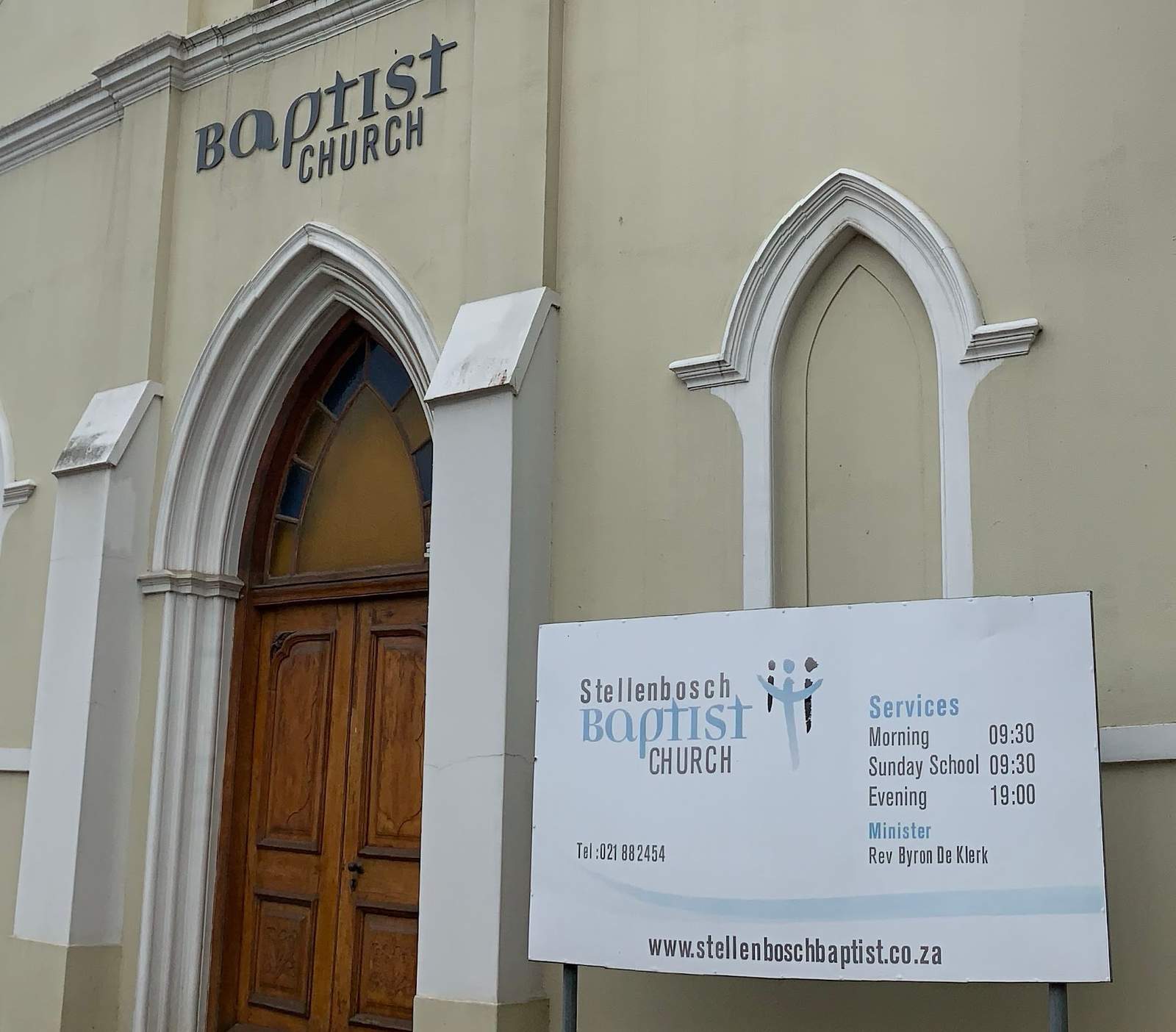 Stellenbosch Baptist Church — photo 3