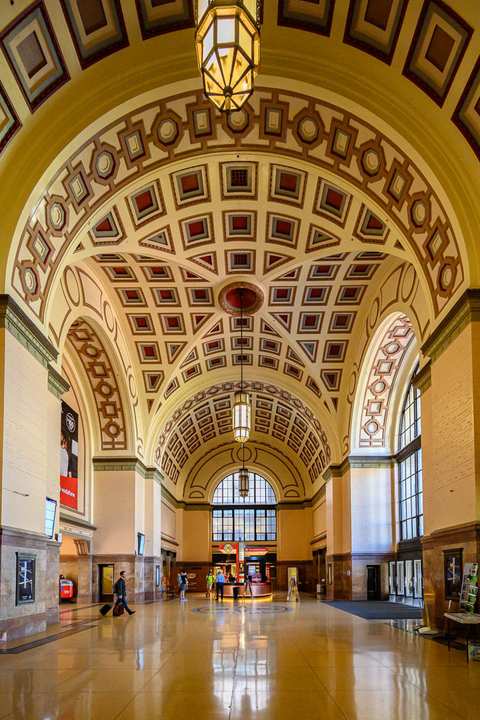 Wellington Station — photo 3