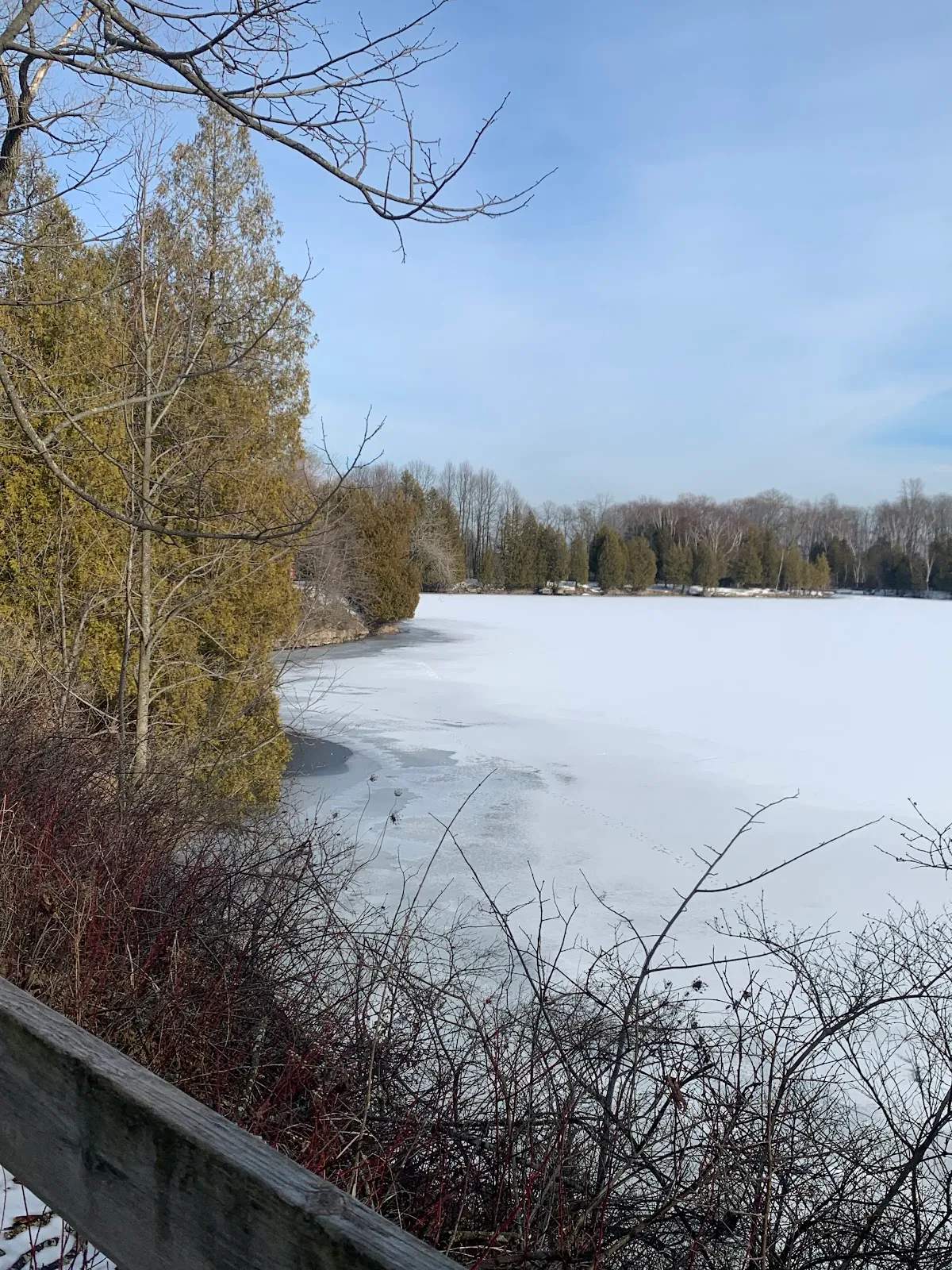Quarry Lake Trail — photo 1