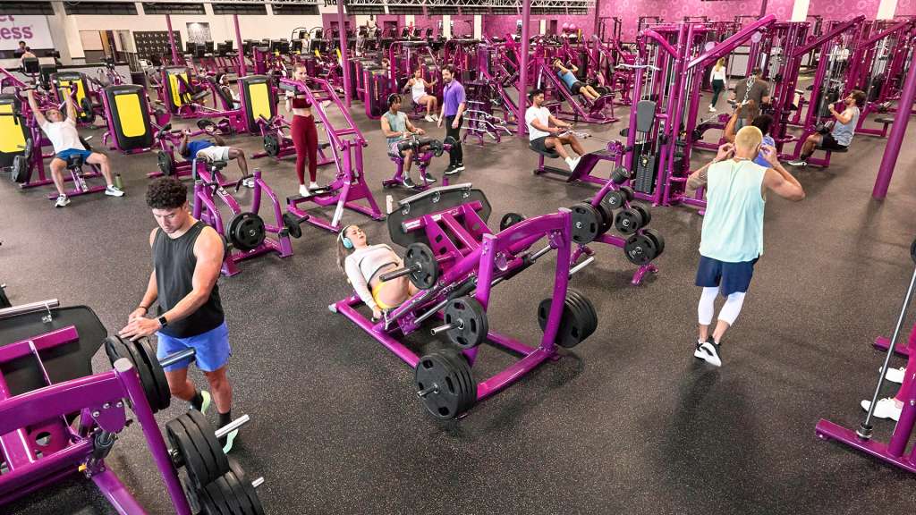 Planet Fitness