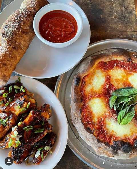 8 Fifty Wood Fired Pizza — photo 2