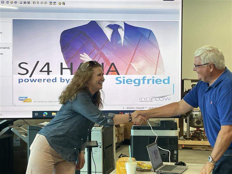 Siegfried Acceleration Hub - Wisconsin — photo 4