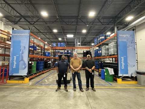Siegfried Acceleration Hub - Wisconsin — photo 5