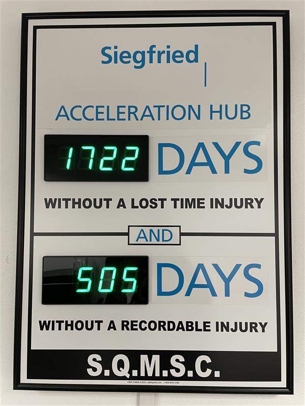 Siegfried Acceleration Hub - Wisconsin — photo 9