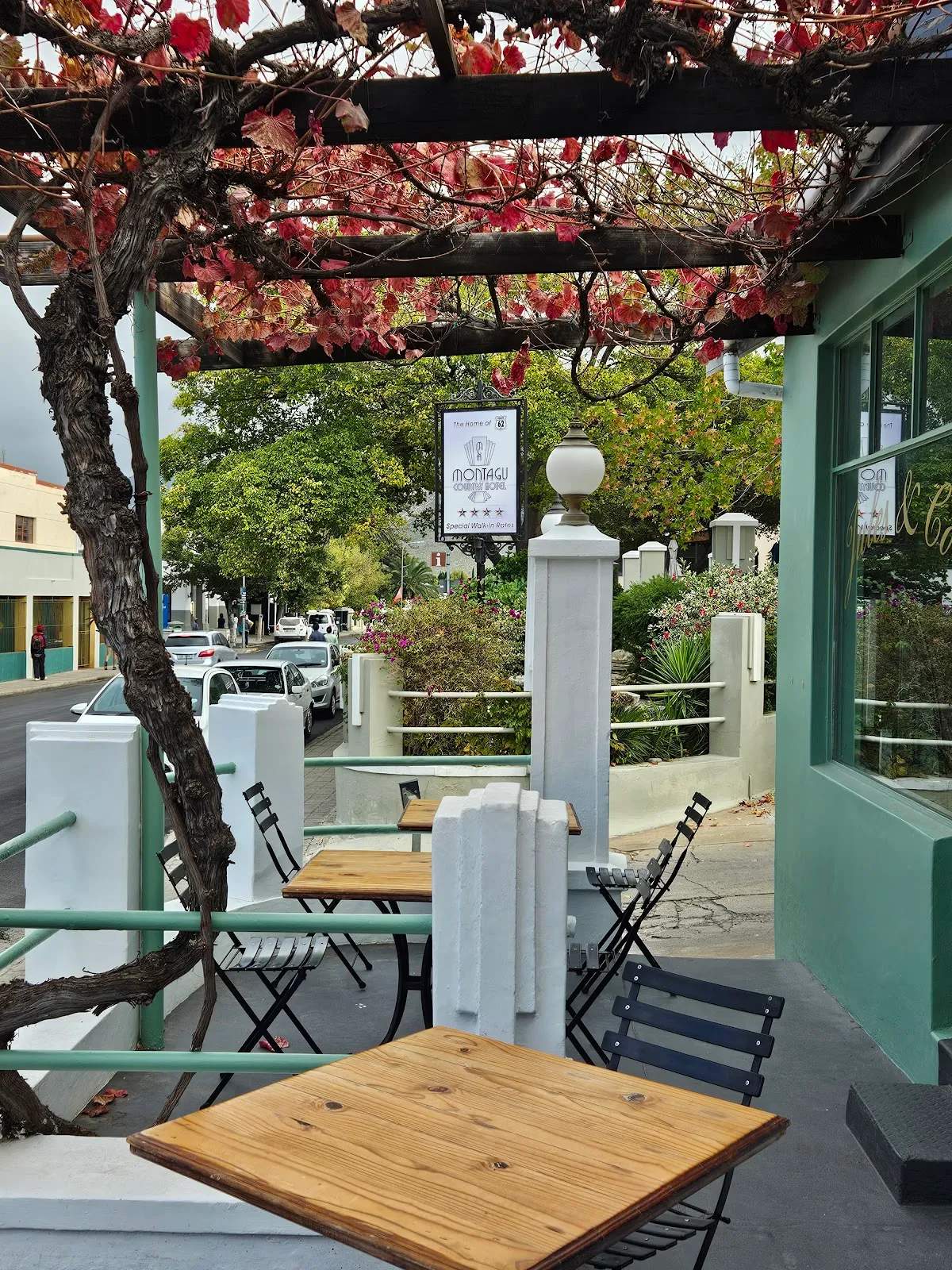 22 Church Street Restaurant Montagu — photo 1
