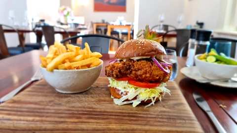 22 Church Street Restaurant Montagu — photo 2