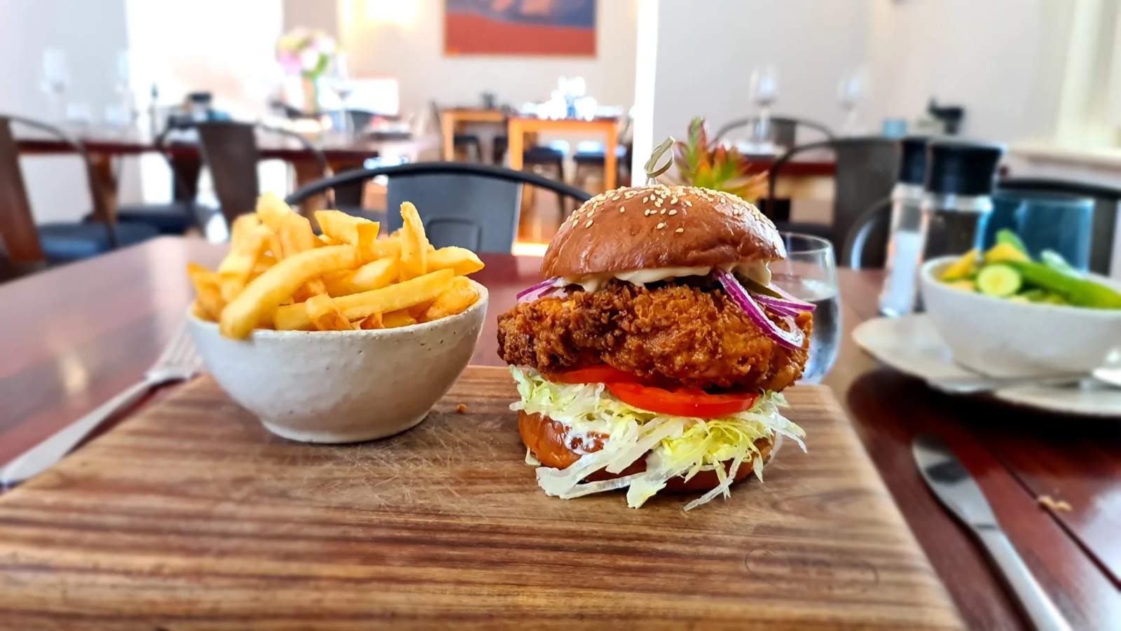 22 Church Street Restaurant Montagu — photo 2