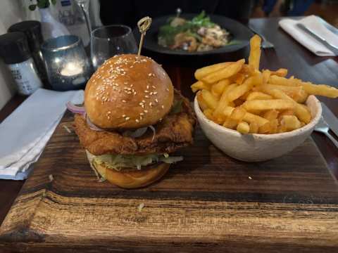 22 Church Street Restaurant Montagu — photo 3