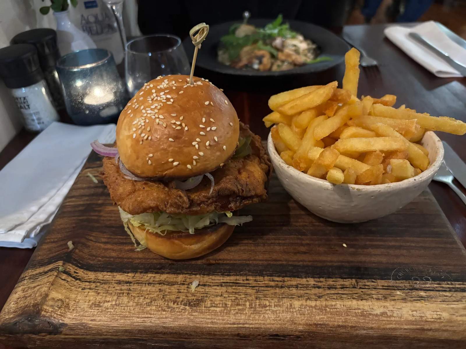 22 Church Street Restaurant Montagu — photo 3