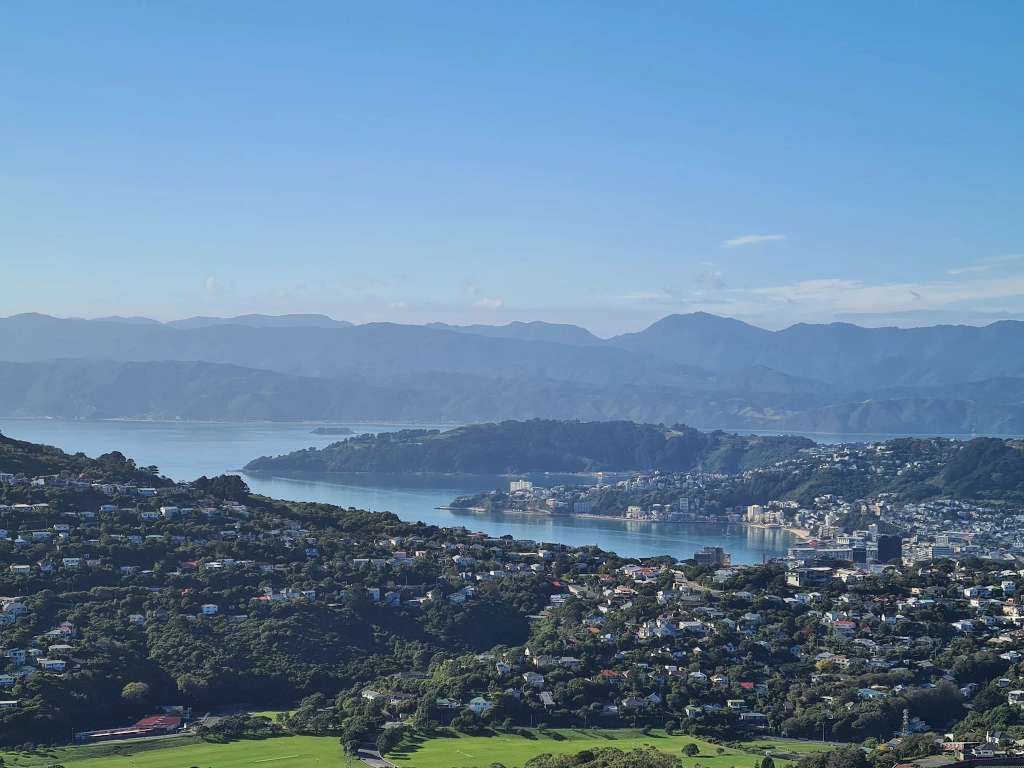 Johnson Hill Scenic Reserve