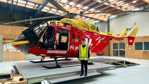 Life Flight — photo 3