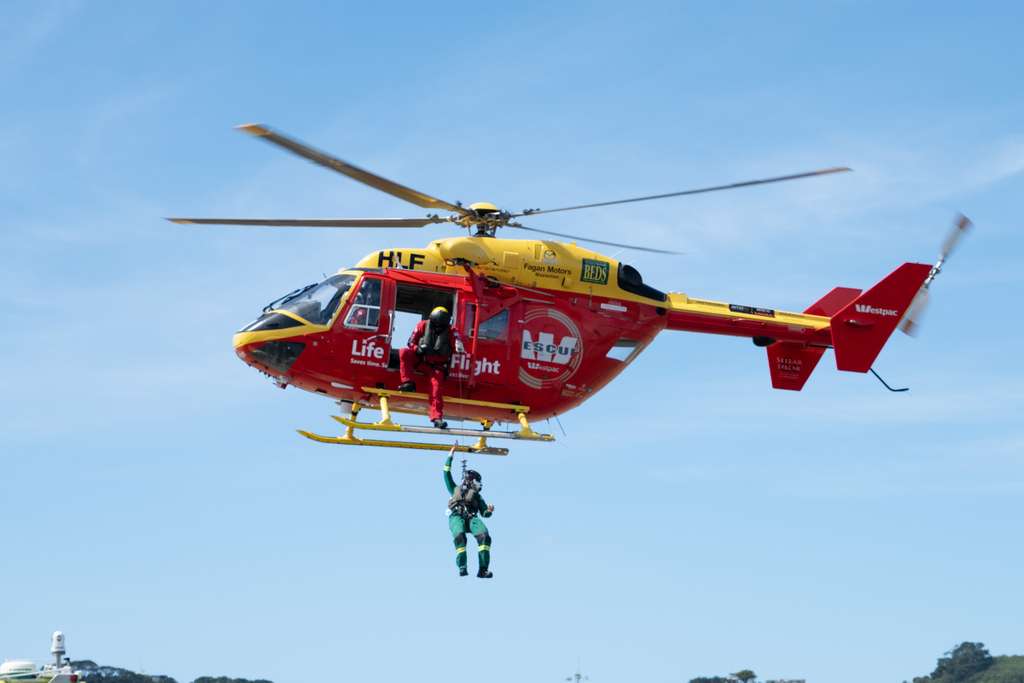 Life Flight