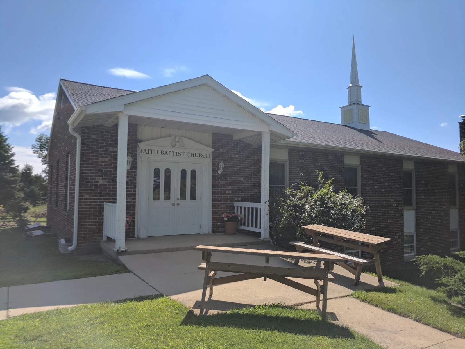 Faith Baptist Church — photo 2