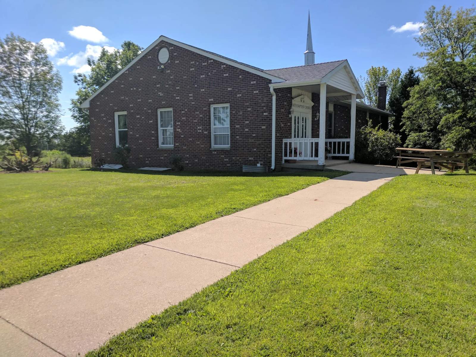 Faith Baptist Church — photo 1
