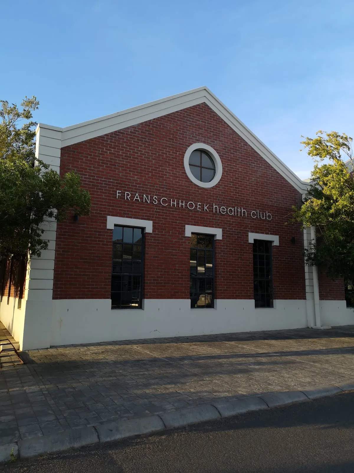 Franschhoek Health Club — photo 1