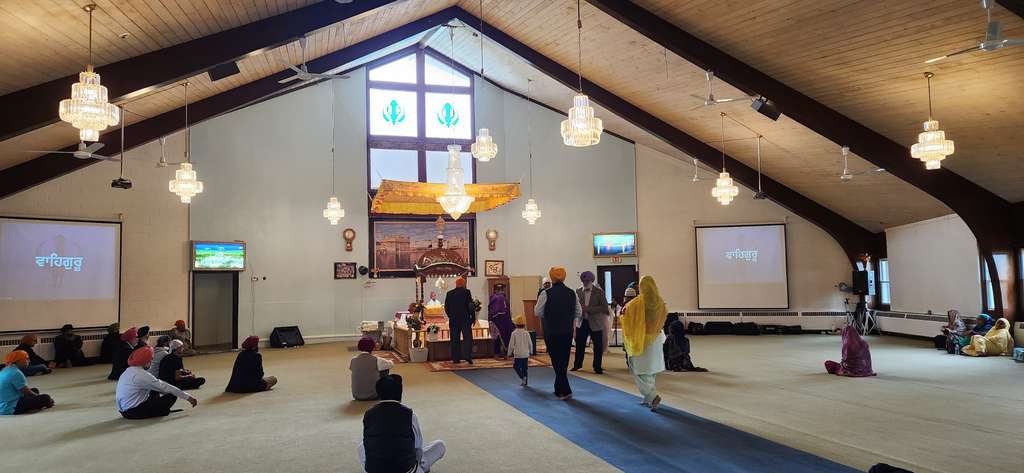 Katha Vichar, Gurbani Keertan and Langar