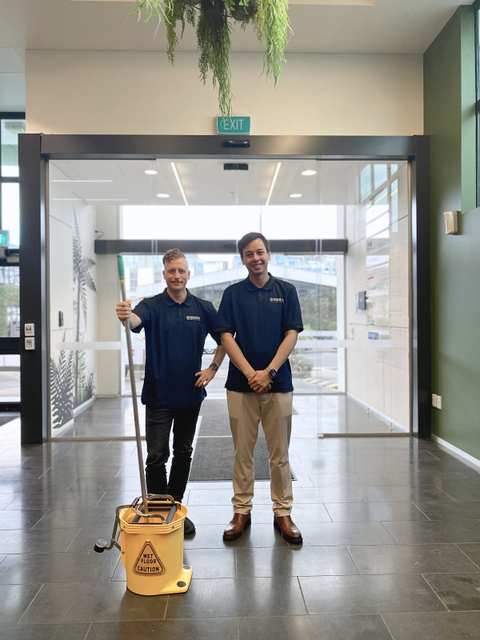 Remington Commercial - Office & Common Area Cleaning Wellington — photo 3