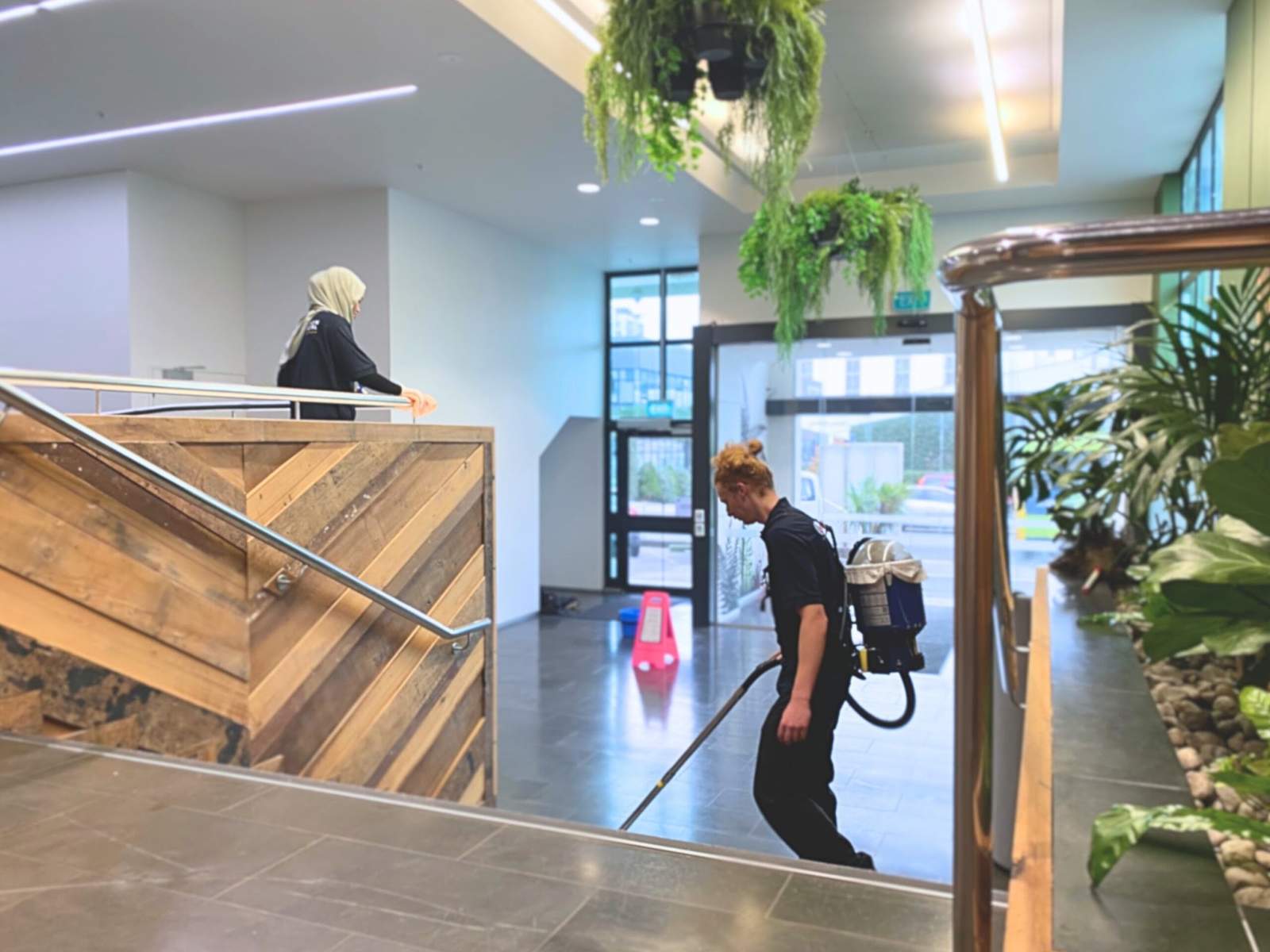 Remington Commercial - Office & Common Area Cleaning Wellington — photo 2