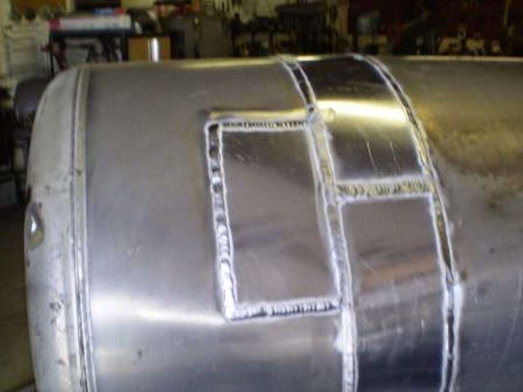 Precision Weld