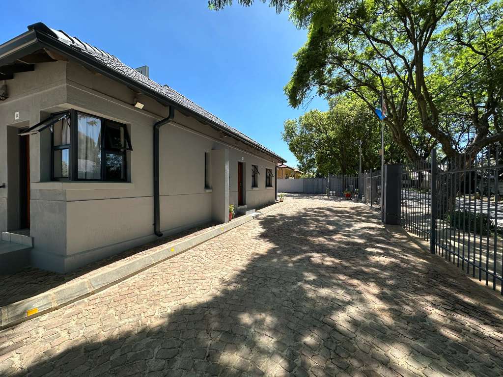 Ecomotel Louis Botha
