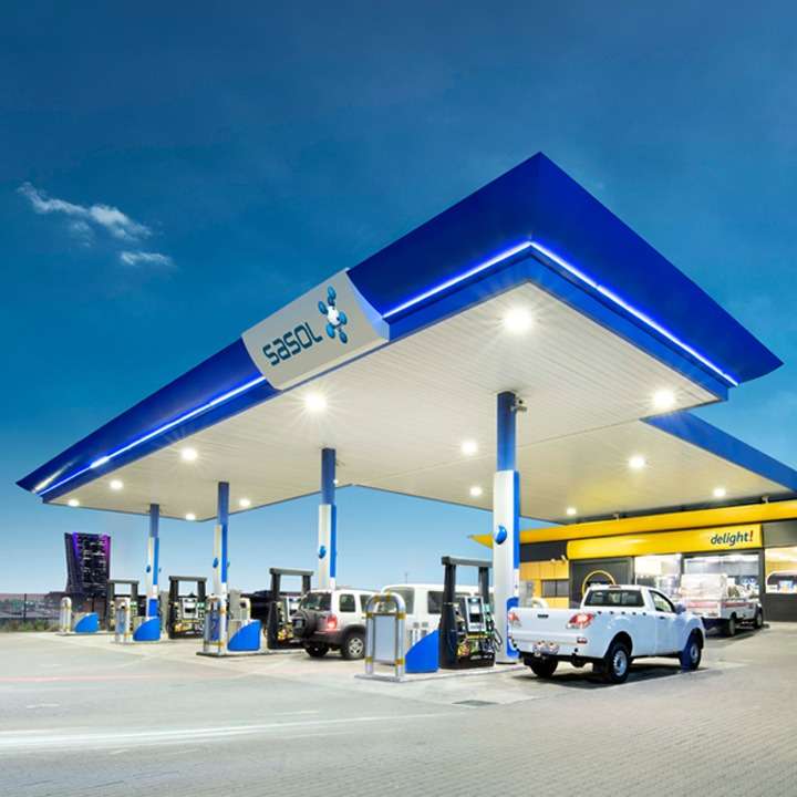 Sasol Salt Rock