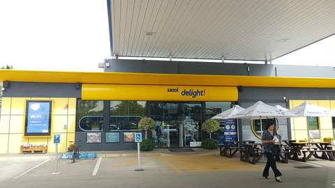 Sasol Salt Rock — photo 2