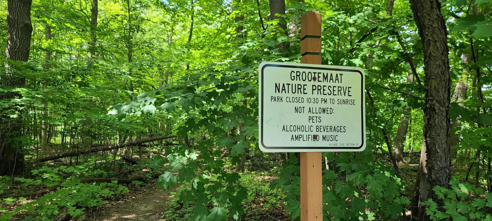 Grootemaat Nature Preserve — photo 2