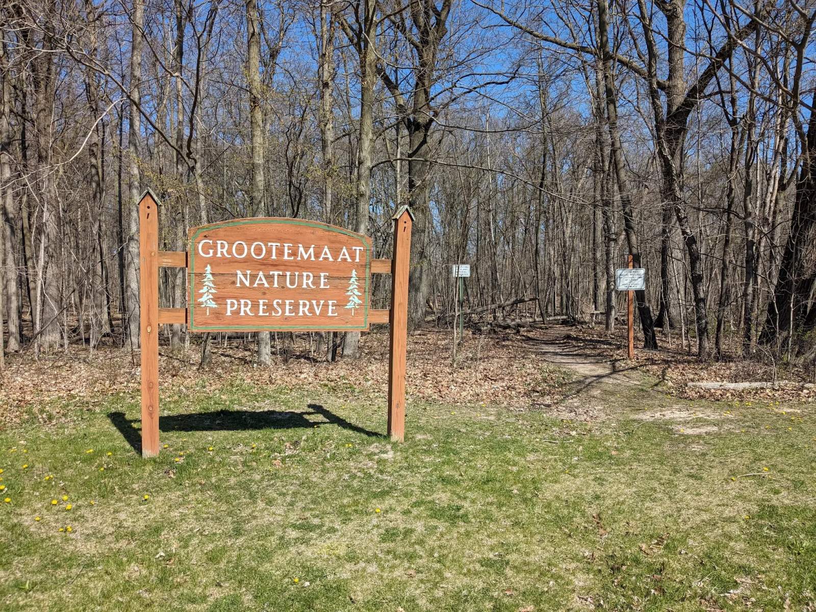 Grootemaat Nature Preserve — photo 1
