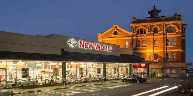 New World Thorndon — photo 1