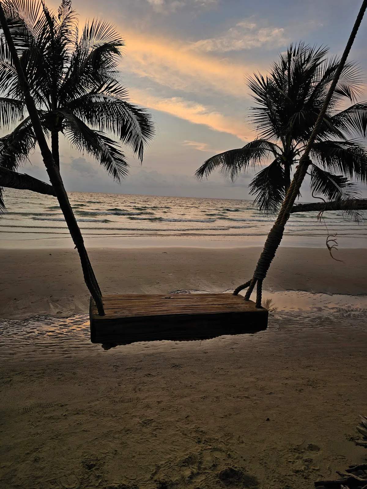 หาดคลองเจ้า — photo 1