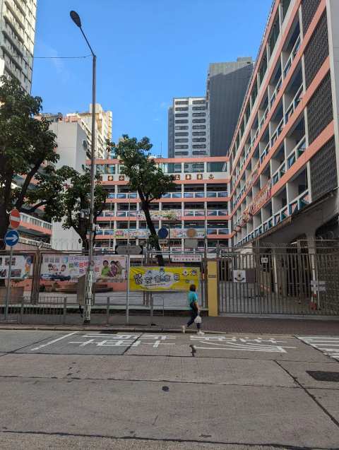 Tung Wah Group of Hospitals Lo Yu Chik Primary School — photo 3