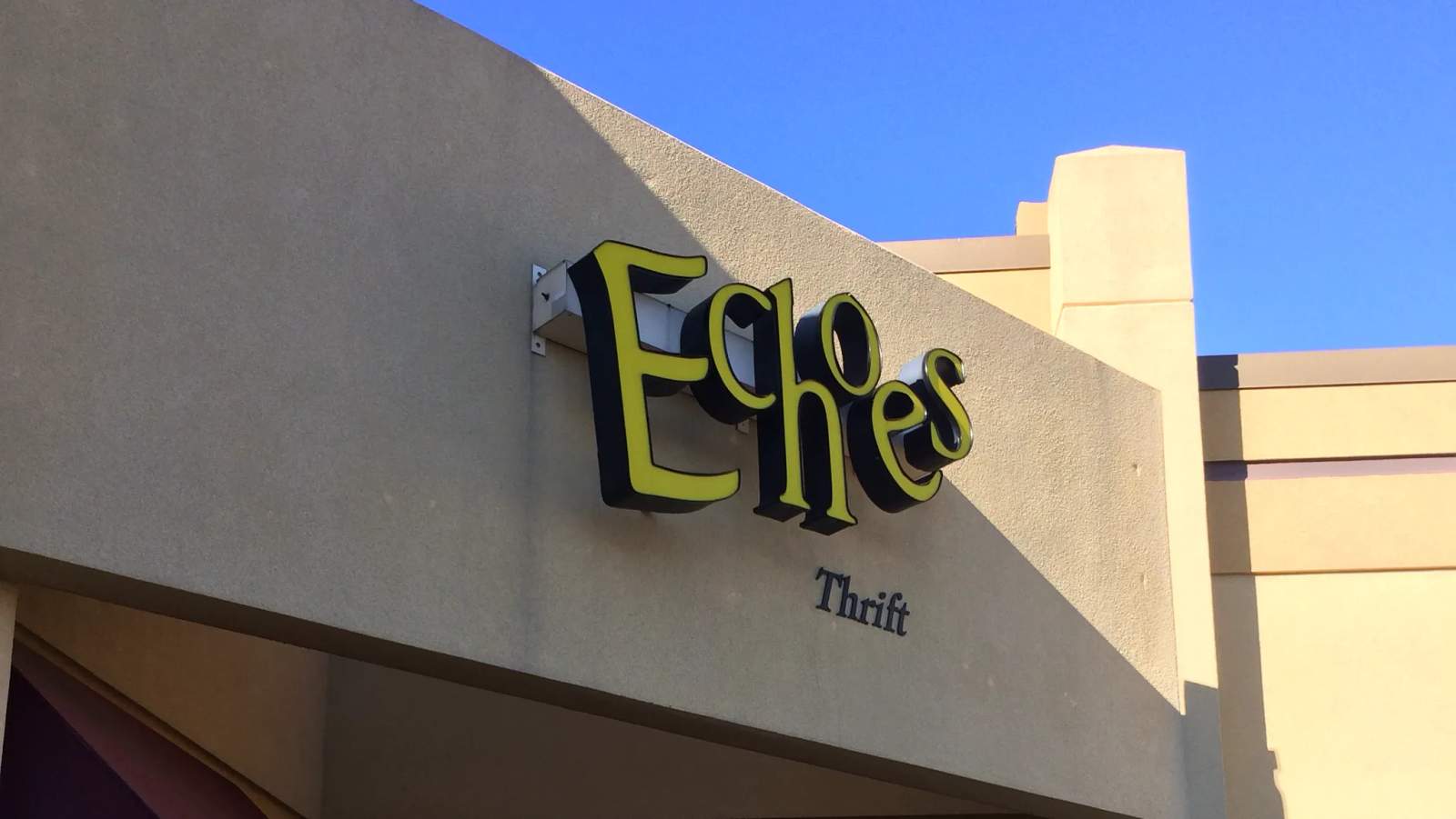 Echoes, A Christian Thrift Store — photo 1