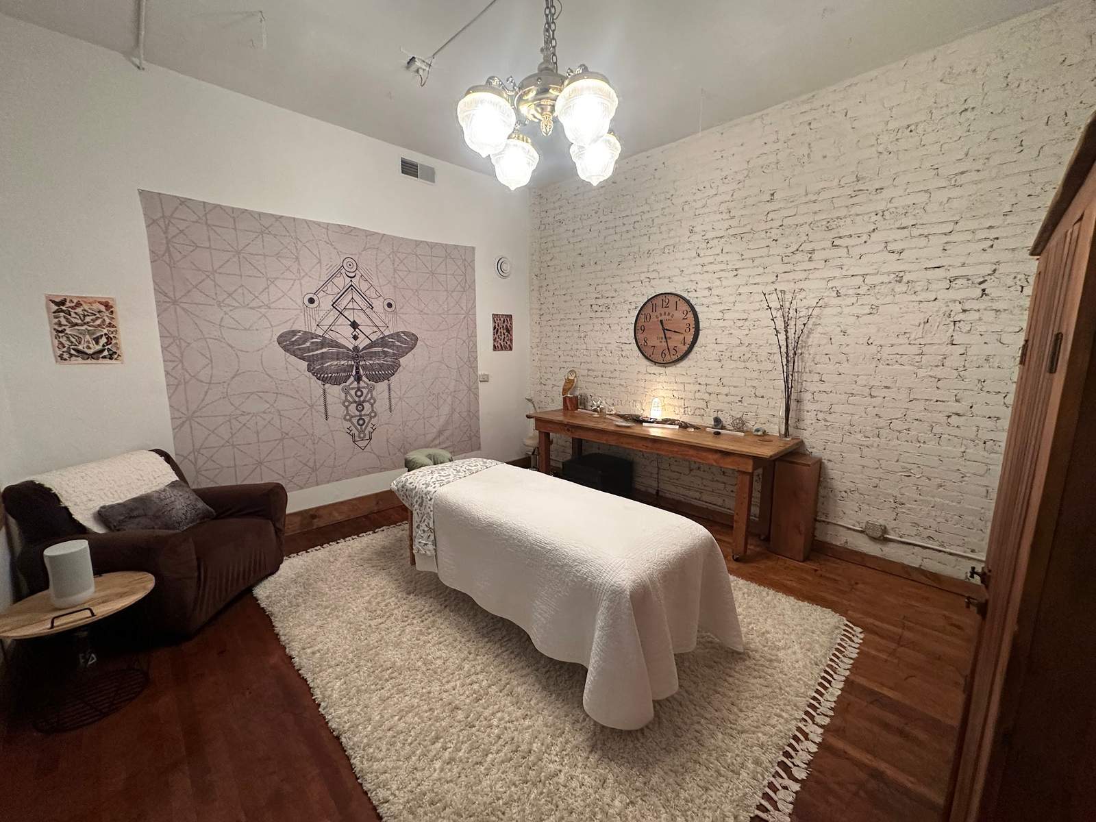 Theda Alchemies - Integrative Massage & Wellness — photo 1