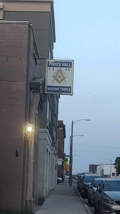 Prince Hall Masonic Temple — photo 2