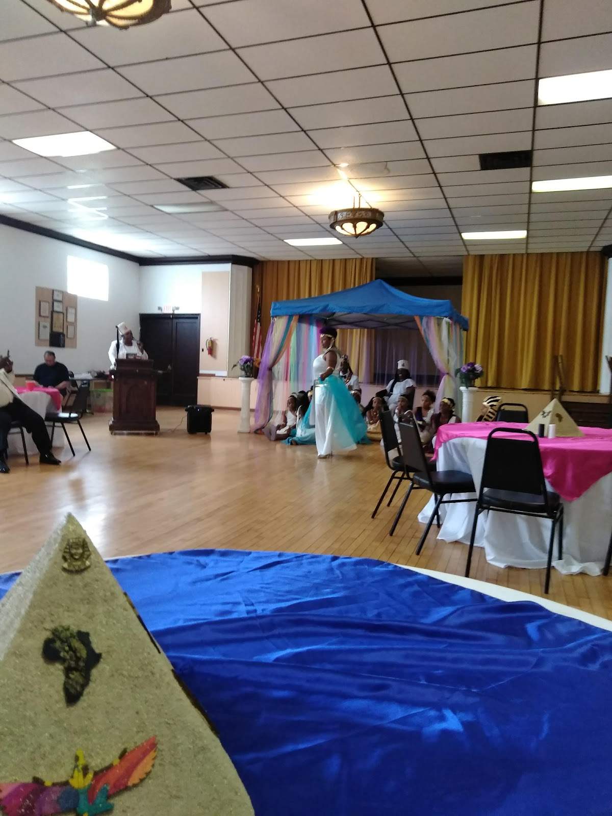 Prince Hall Masonic Temple — photo 1
