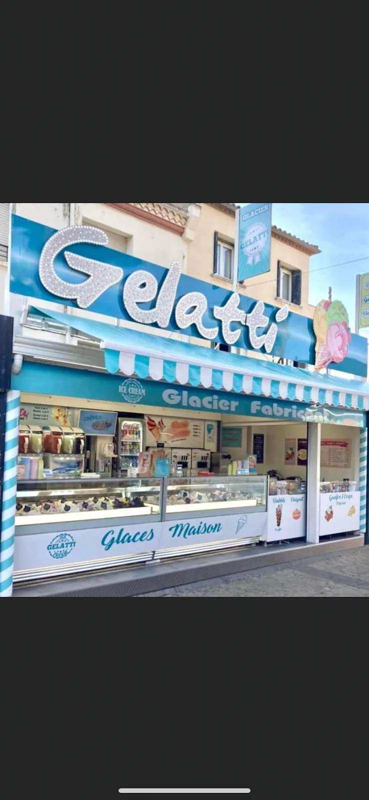 Gelatti argeles — photo 1