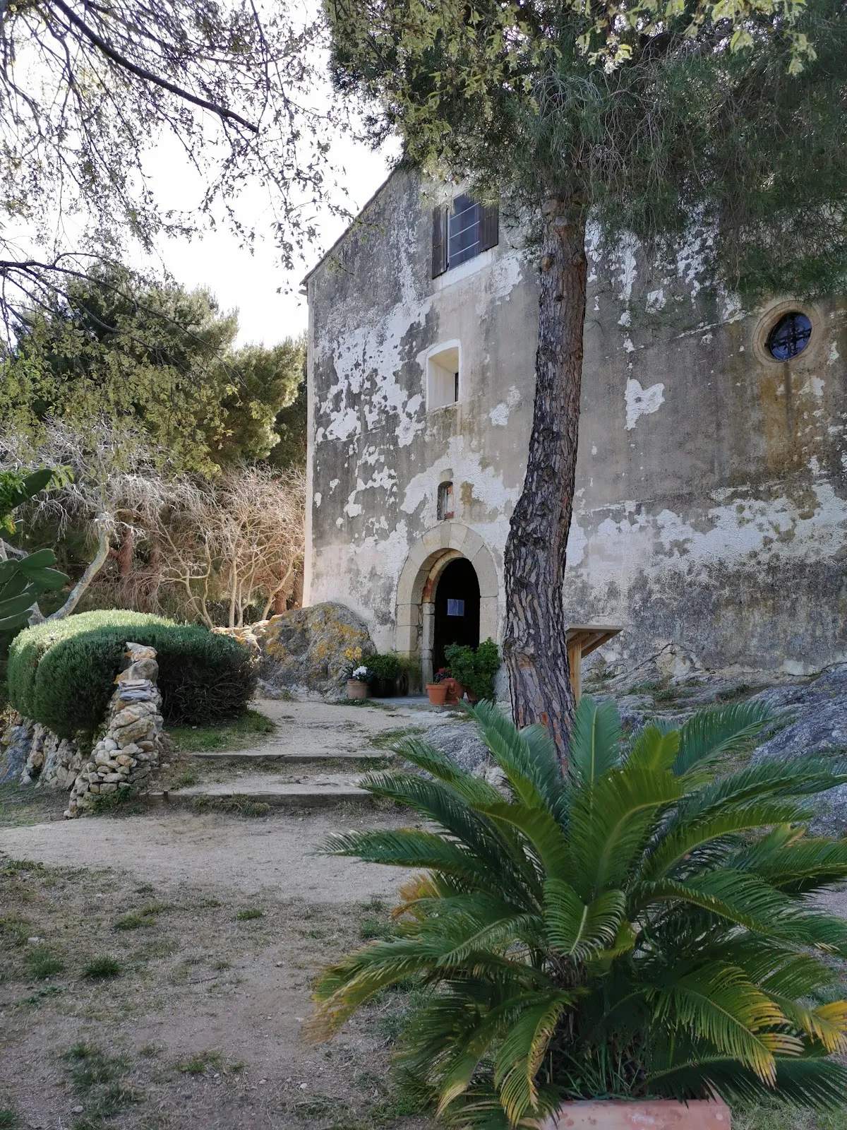 Chapelle de Notre Dame de Vie — photo 2