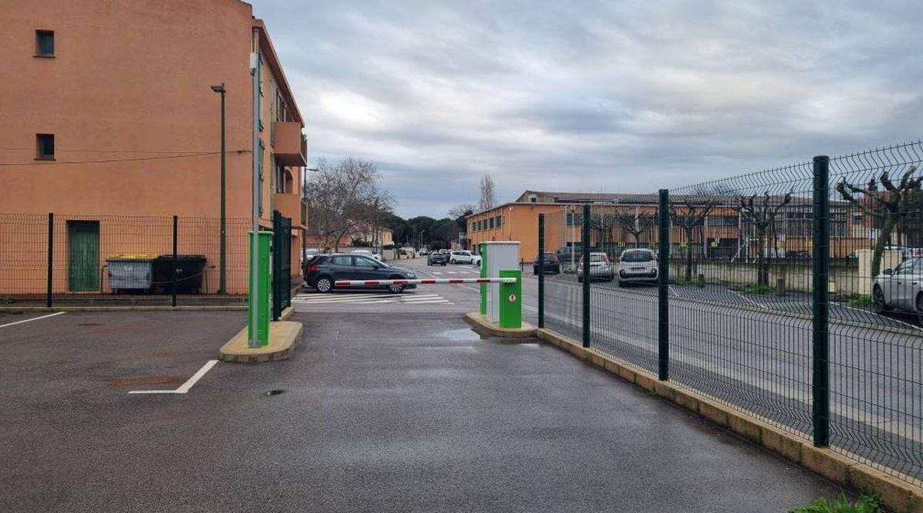 Aire Camping-Car Park — photo 1