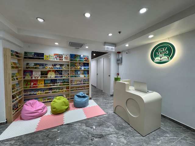 Tiny Leaps Learning Center