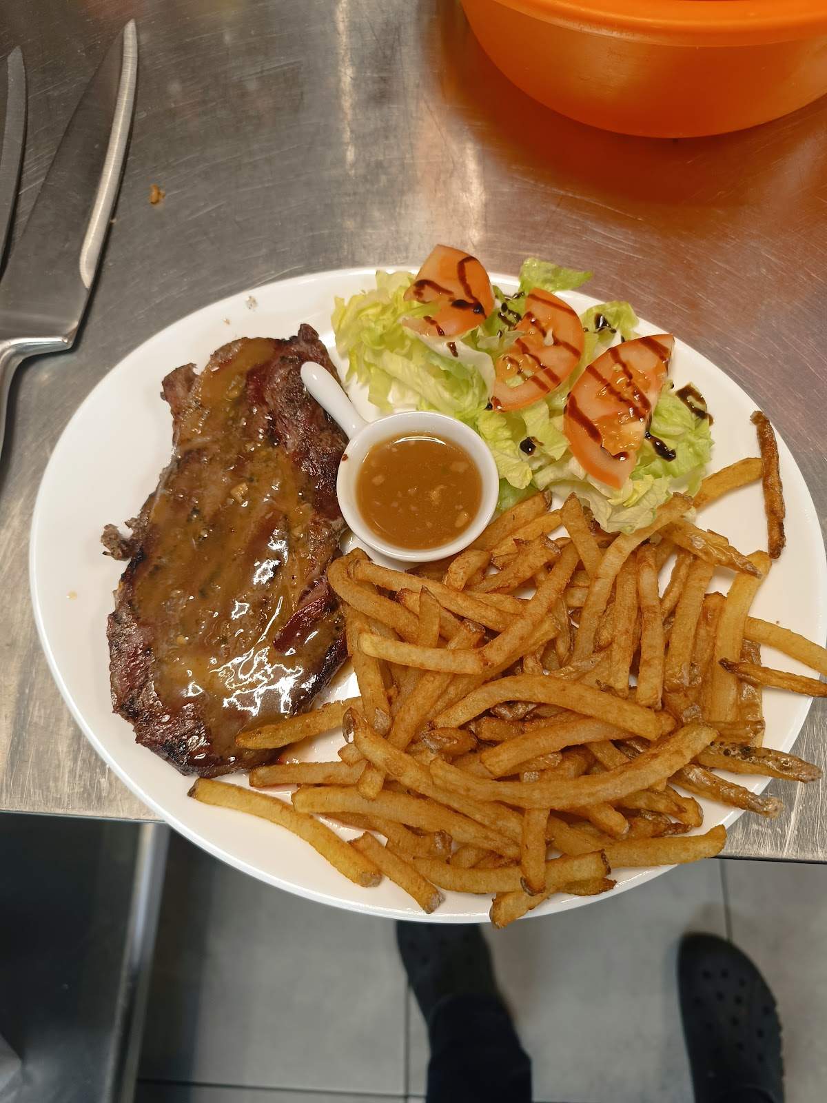 LA ROTISSERIE DES ALBERES — photo 2
