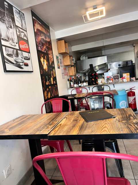 LA ROTISSERIE DES ALBERES — photo 5