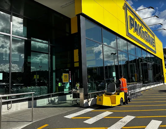 PAK'nSAVE Kilbirnie
