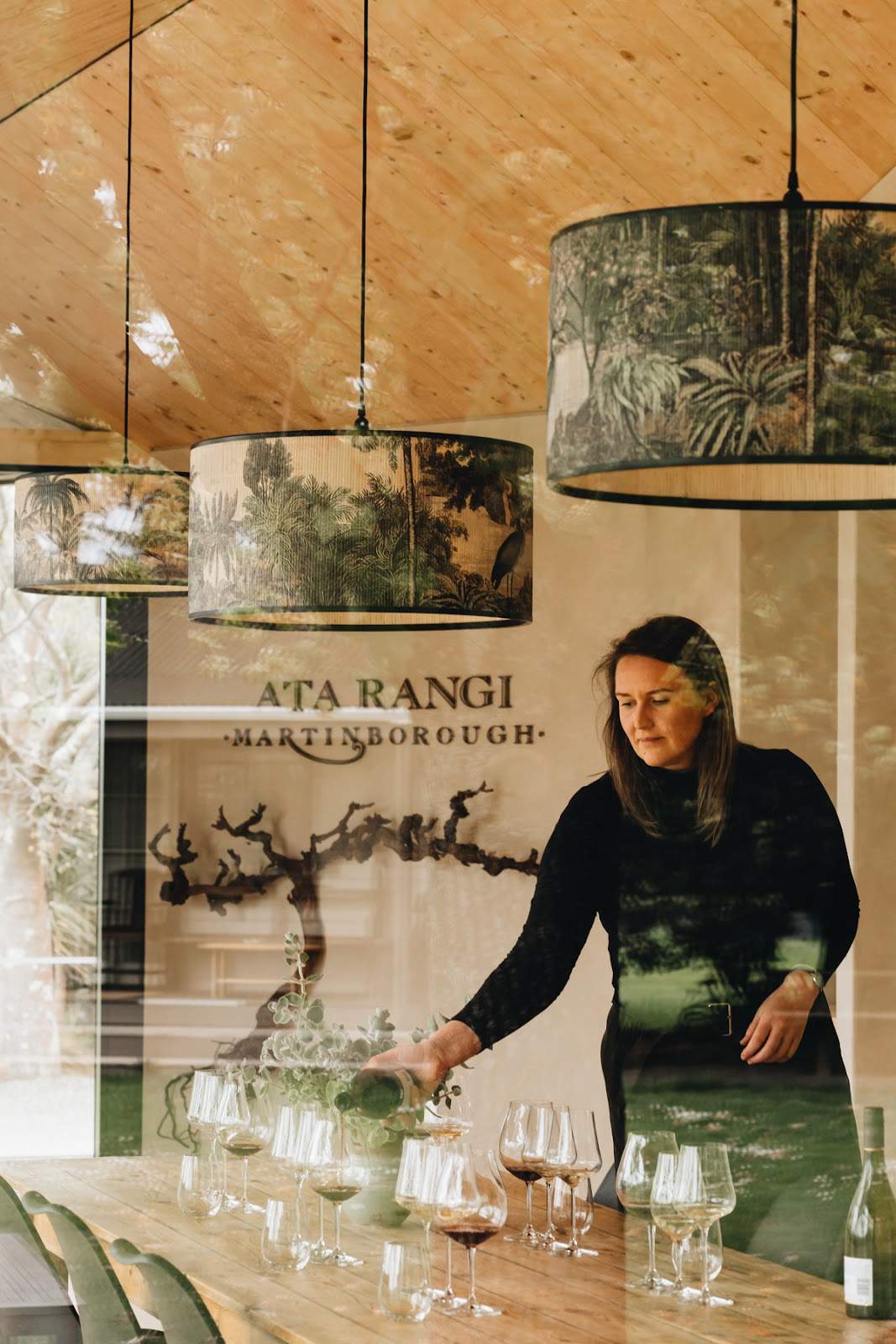 Ata Rangi - Vineyard & Winery — photo 1