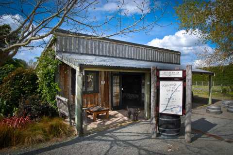 Ata Rangi - Vineyard & Winery — photo 2