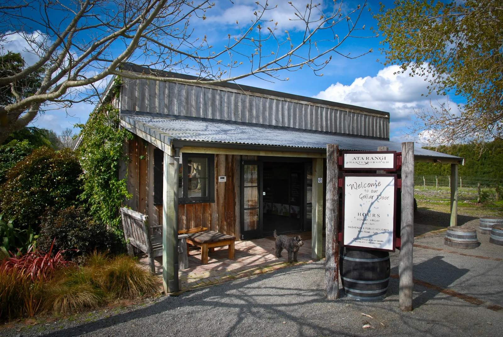 Ata Rangi - Vineyard & Winery — photo 2
