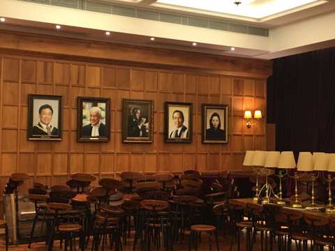 St. John's College, University of Hong Kong — photo 2