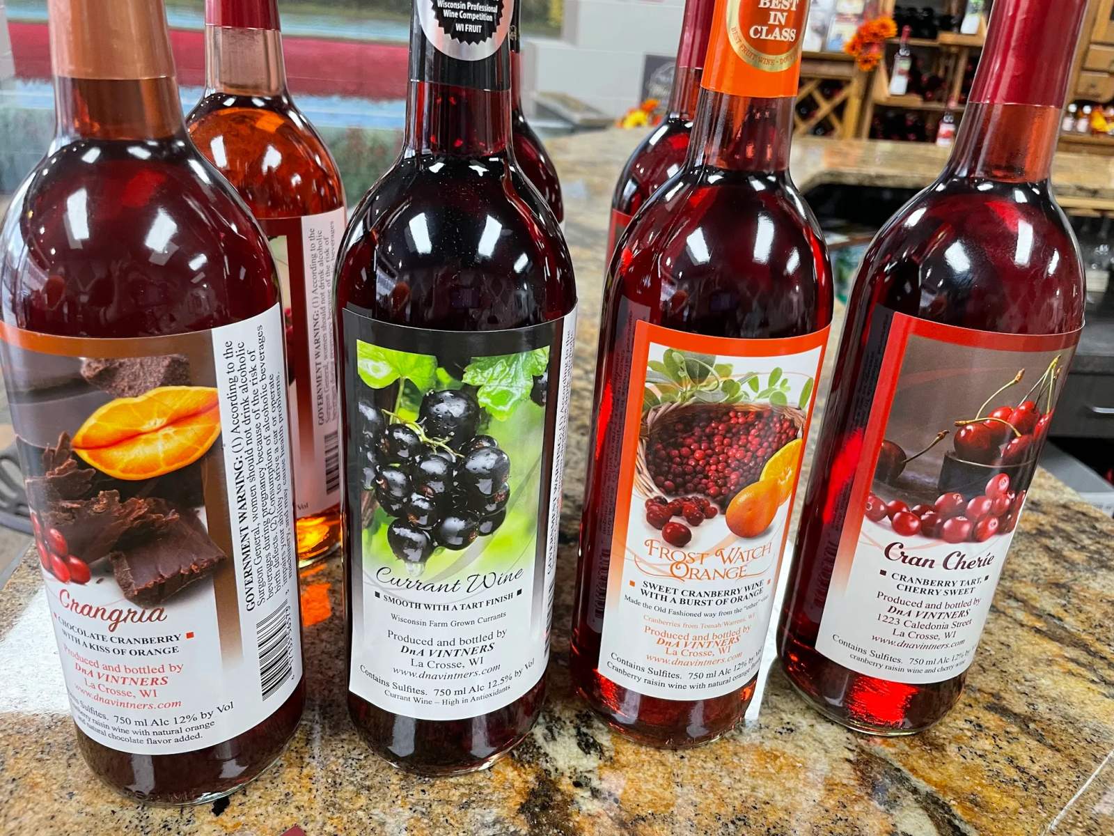 DnA Vintners — photo 1